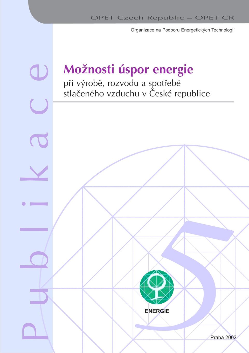 Možnosti úspor energie při výrobě, rozvodu a