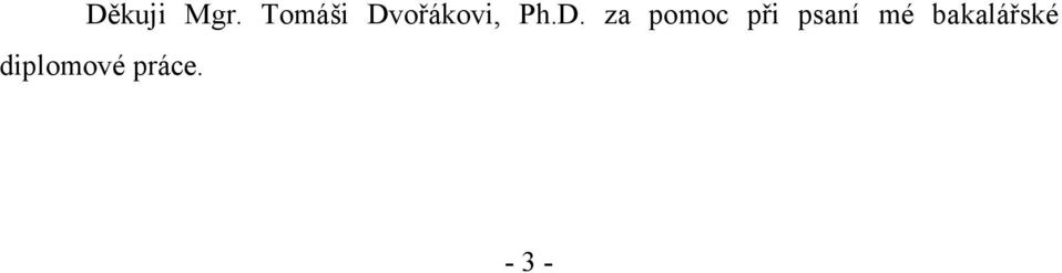 ořákovi, Ph.D.