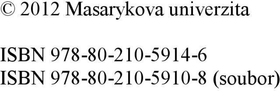 978-80-210-5914-6