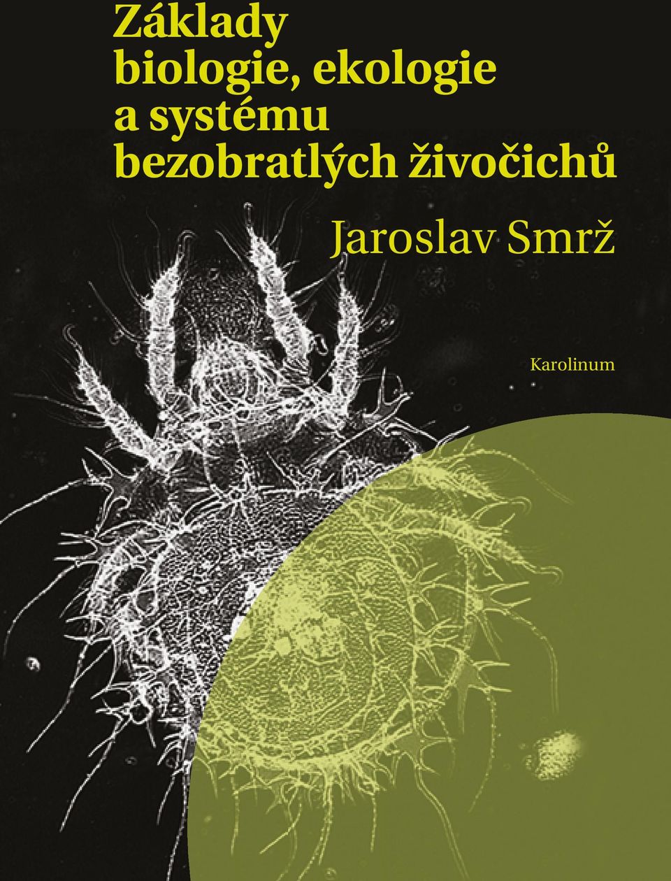 bezobratlých