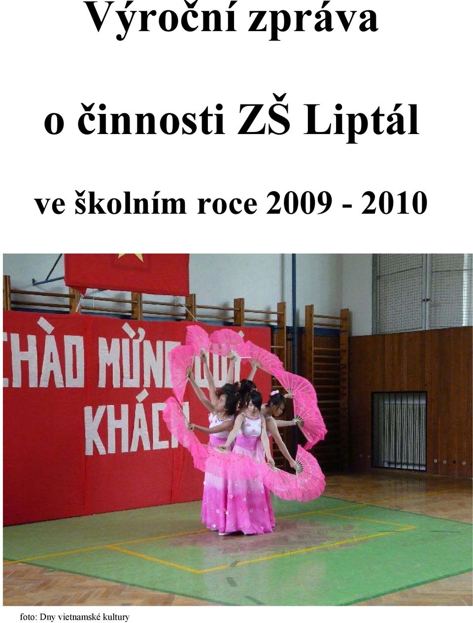 školním roce 2009-2010