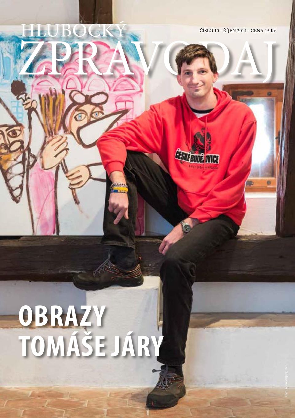 OBRAZY TOMÁŠE JÁRY Foto: www.