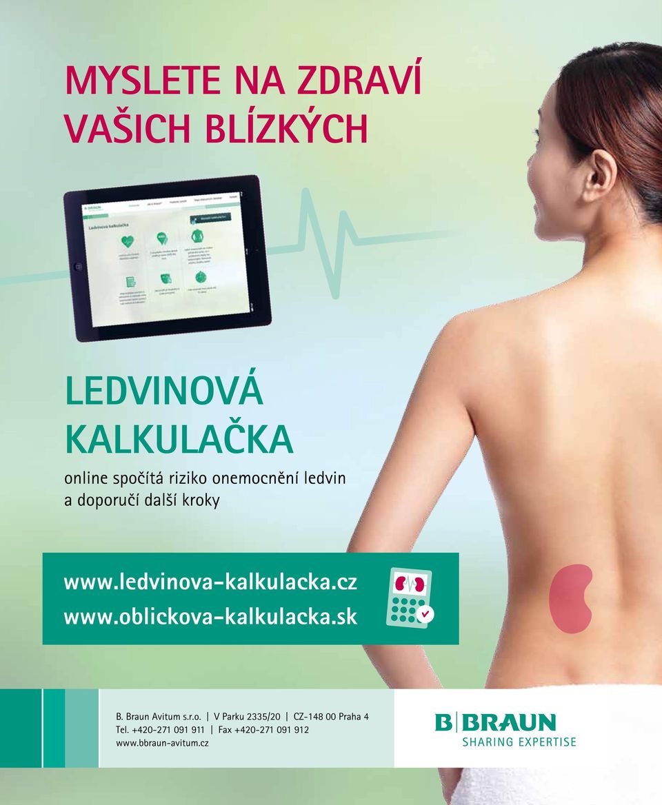 cz www.oblickova-kalkulacka.sk B. Braun Avitum s.r.o. V Parku 2335/20 CZ-148 00 Praha 4 Tel.