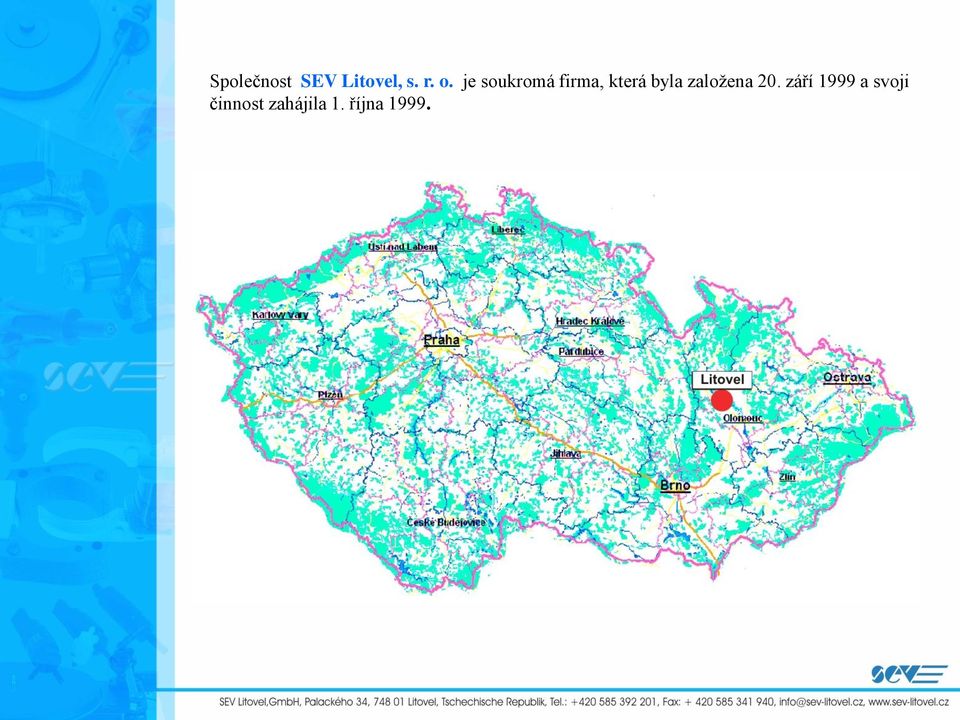 založena 20.