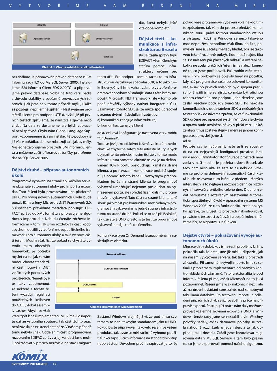 Nastavujeme prostředí klienta pro podporu UTF-8, avšak již při prvních testech zjišťujeme, že nám zcela zjevně něco chybí. Na data se dostaneme, ale jejich zobrazení není správné.