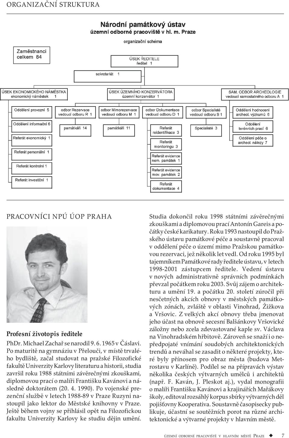 zkouškami, diplomovou prací o malíři Františku Kavánovi a následně doktorátem (20. 4. 1990).