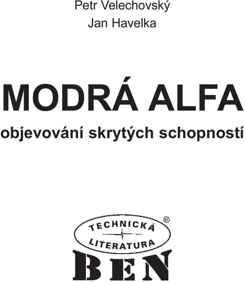 ALFA objevování