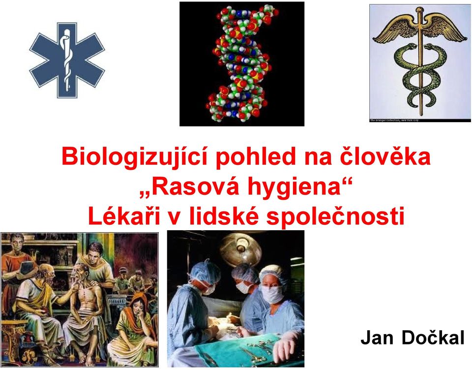 hygiena Lékaři v