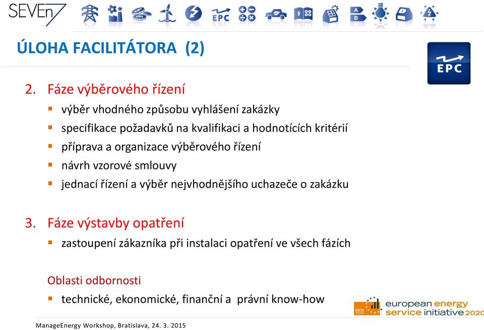 kritérií příprava a organizace výběrového řízení návrh vzorové smlouvy jednací řízení a výběr nejvhodnějšího uchazeče