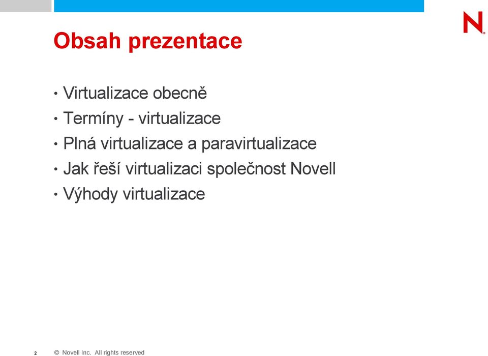 virtualizace a paravirtualizace Jak