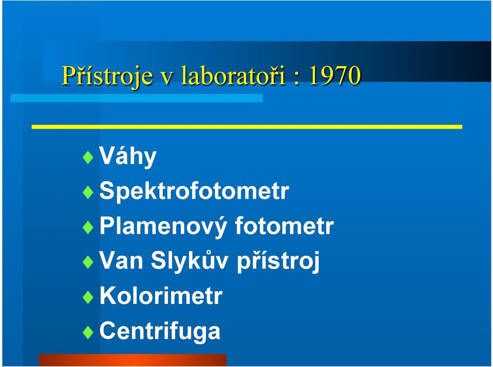 Plamenový fotometr Van