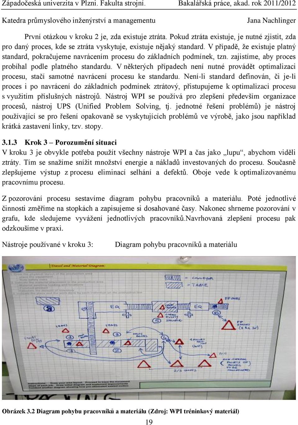 V některých případech není nutné provádět optimalizaci procesu, stačí samotné navrácení procesu ke standardu.