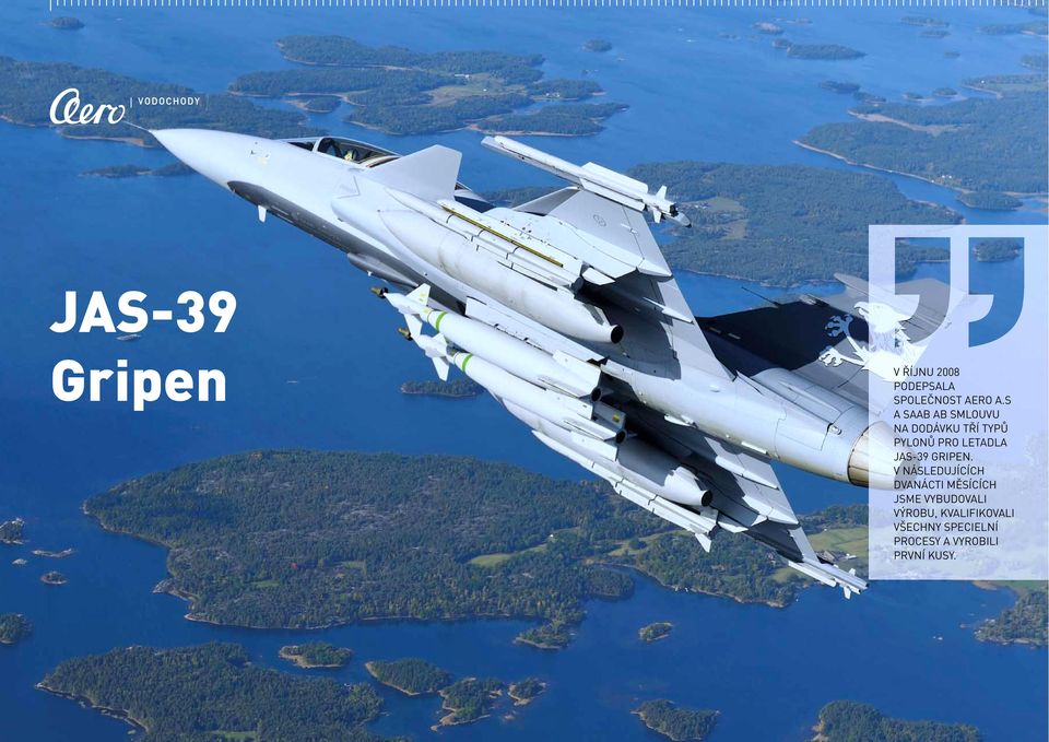 JAS-39 GRIPEN.