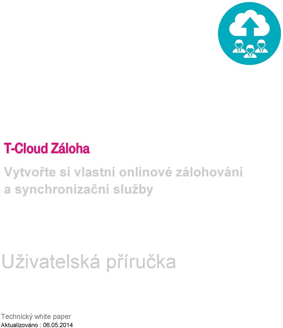 služby Uživatelská příručka