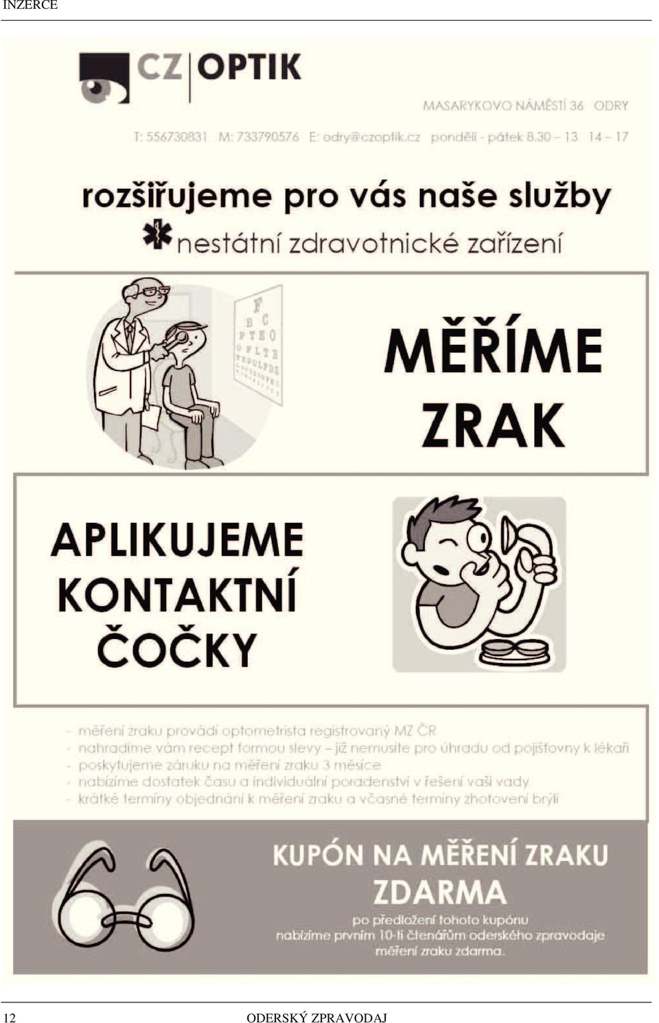 ODERSKÝ