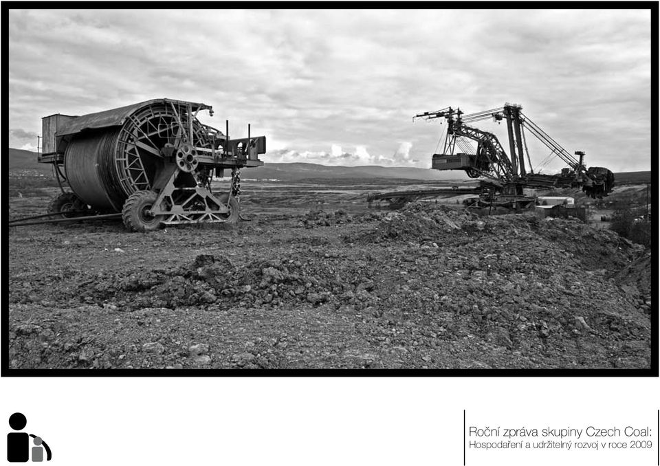 zpráva skupiny Czech Coal: