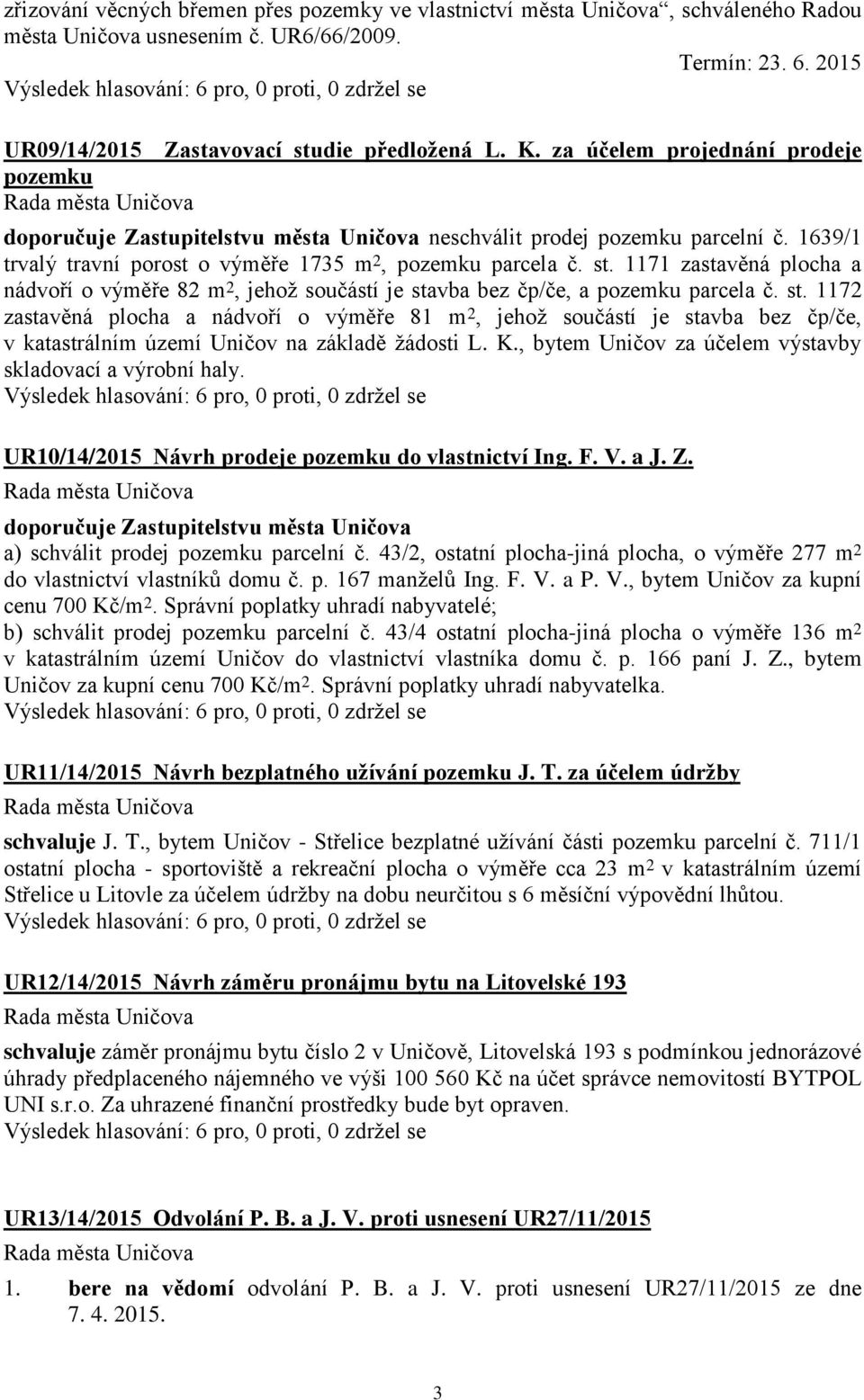 1171 zastavěná plocha a nádvoří o výměře 82 m 2, jehož součástí je sta