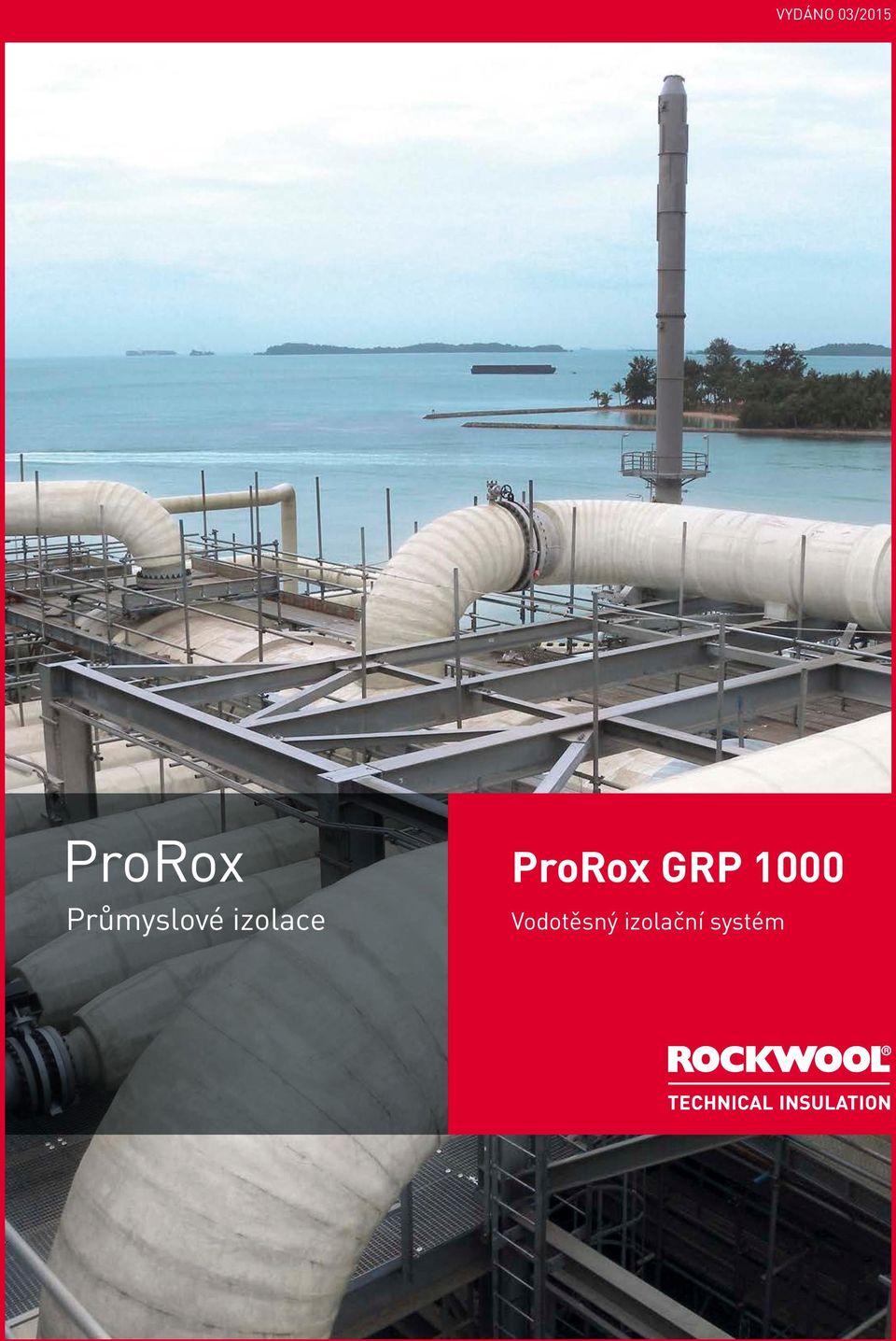 izolace ProRox GRP