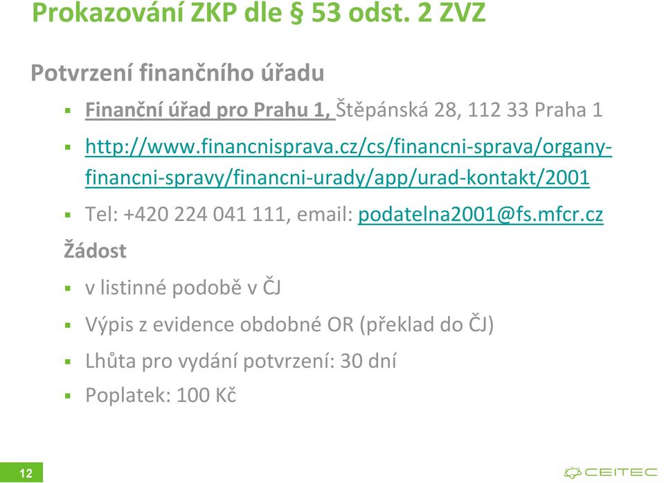 financnisprava.