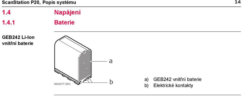 Li-Ion vnitřní baterie a 004677_001 b