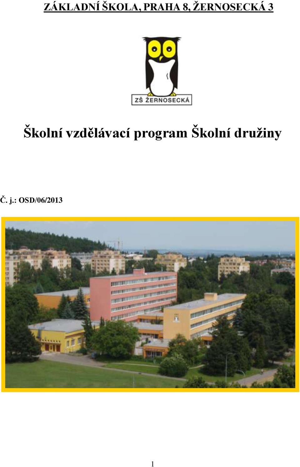 vzdělávací program