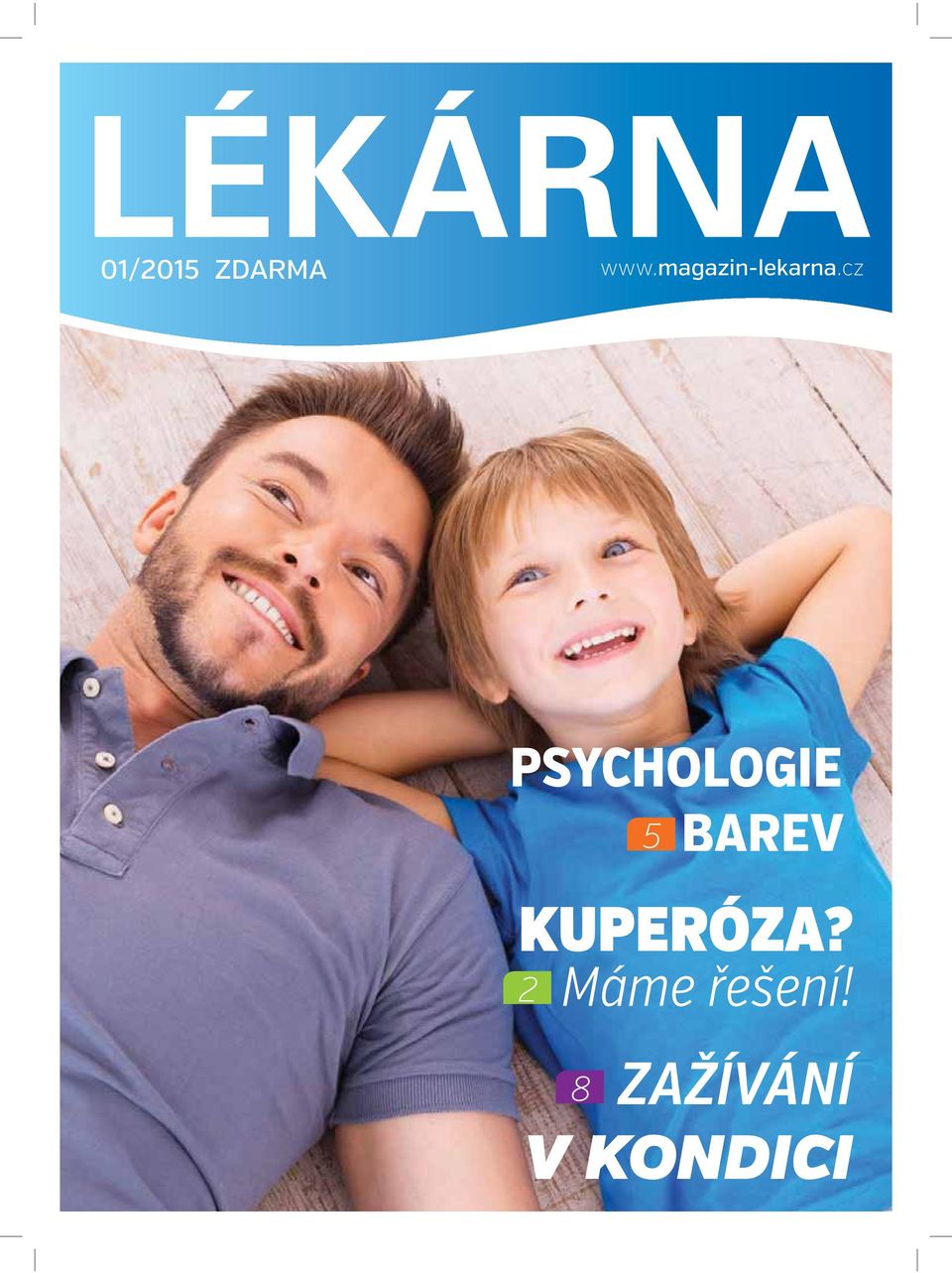 cz PSYCHOLOGIE 5 BAREV