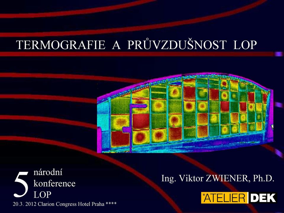 2012 Clarion Congress Hotel Praha