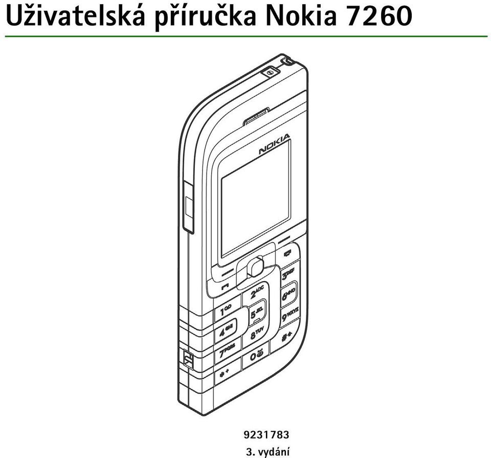 Nokia 7260