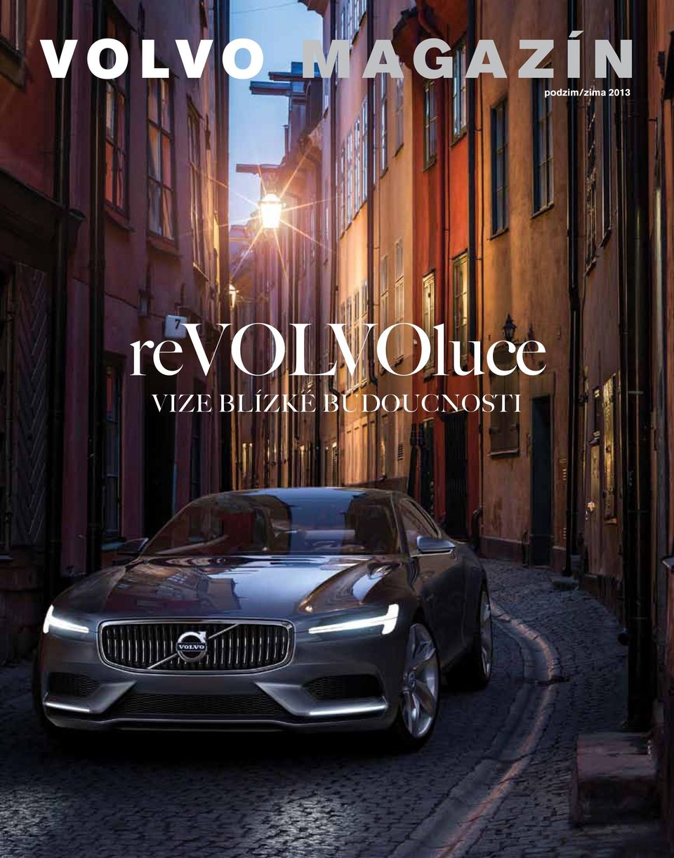 revolvoluce vize