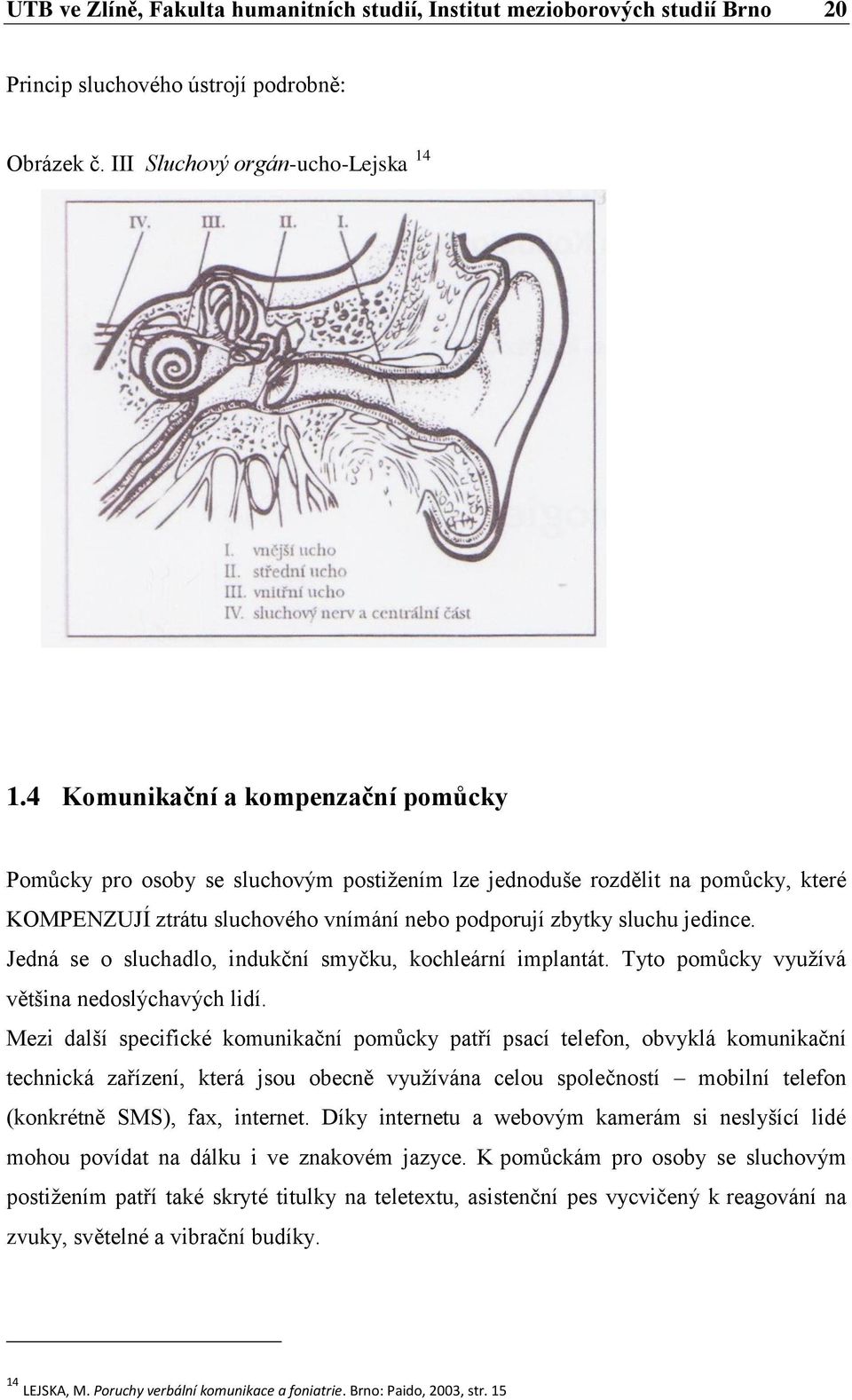 Jedná se o sluchadlo, indukční smyčku, kochleární implantát. Tyto pomůcky využívá většina nedoslýchavých lidí.