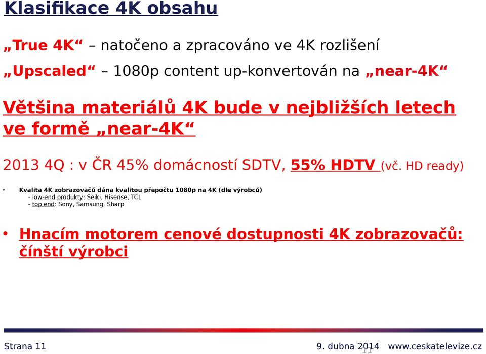 HDTV (vč.