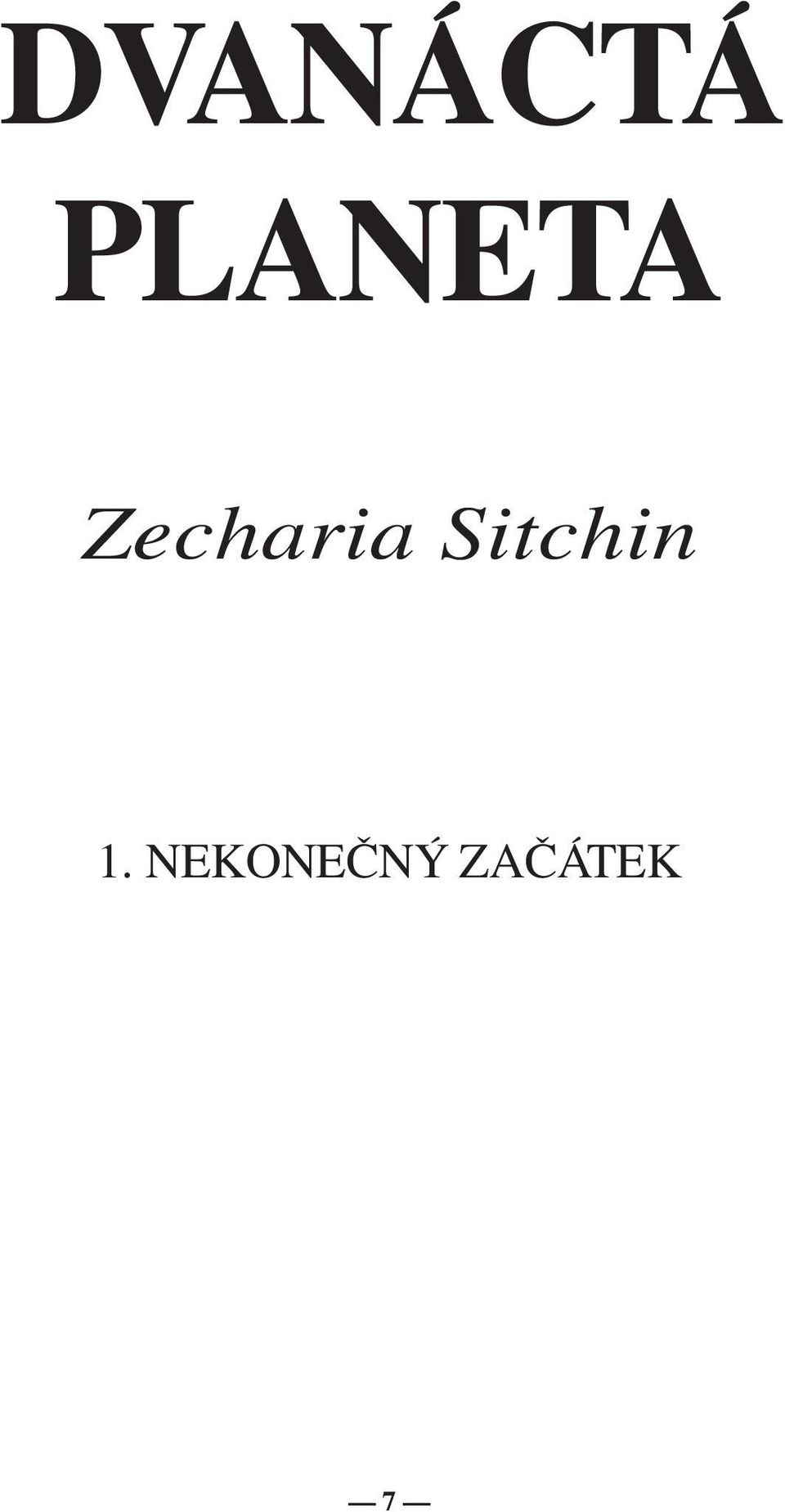 Zecharia