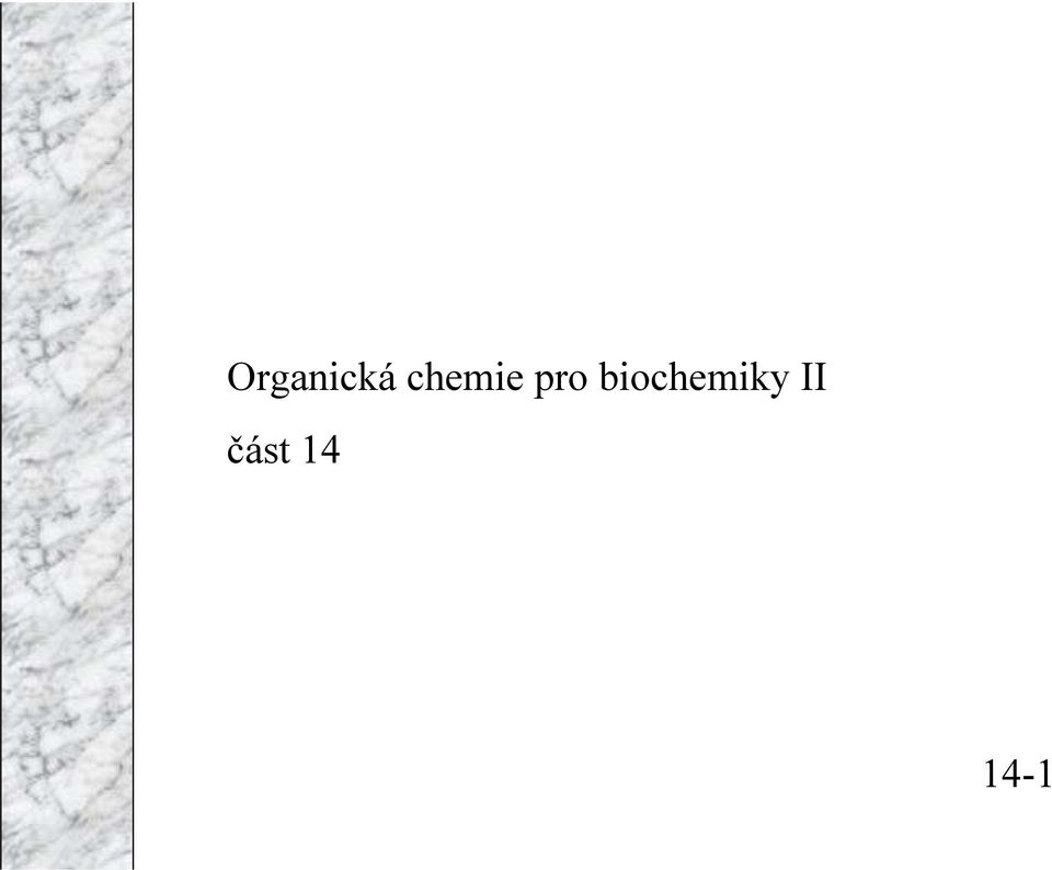 biochemiky