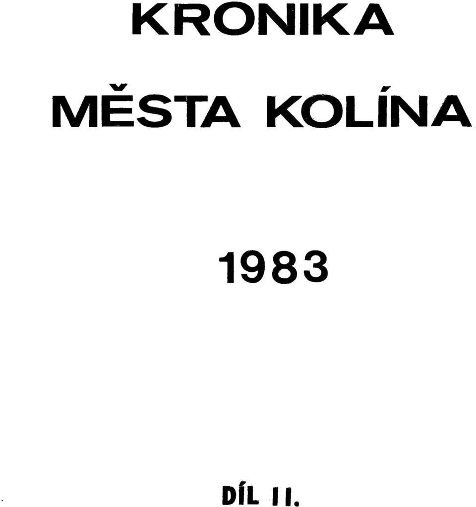 KOLINA