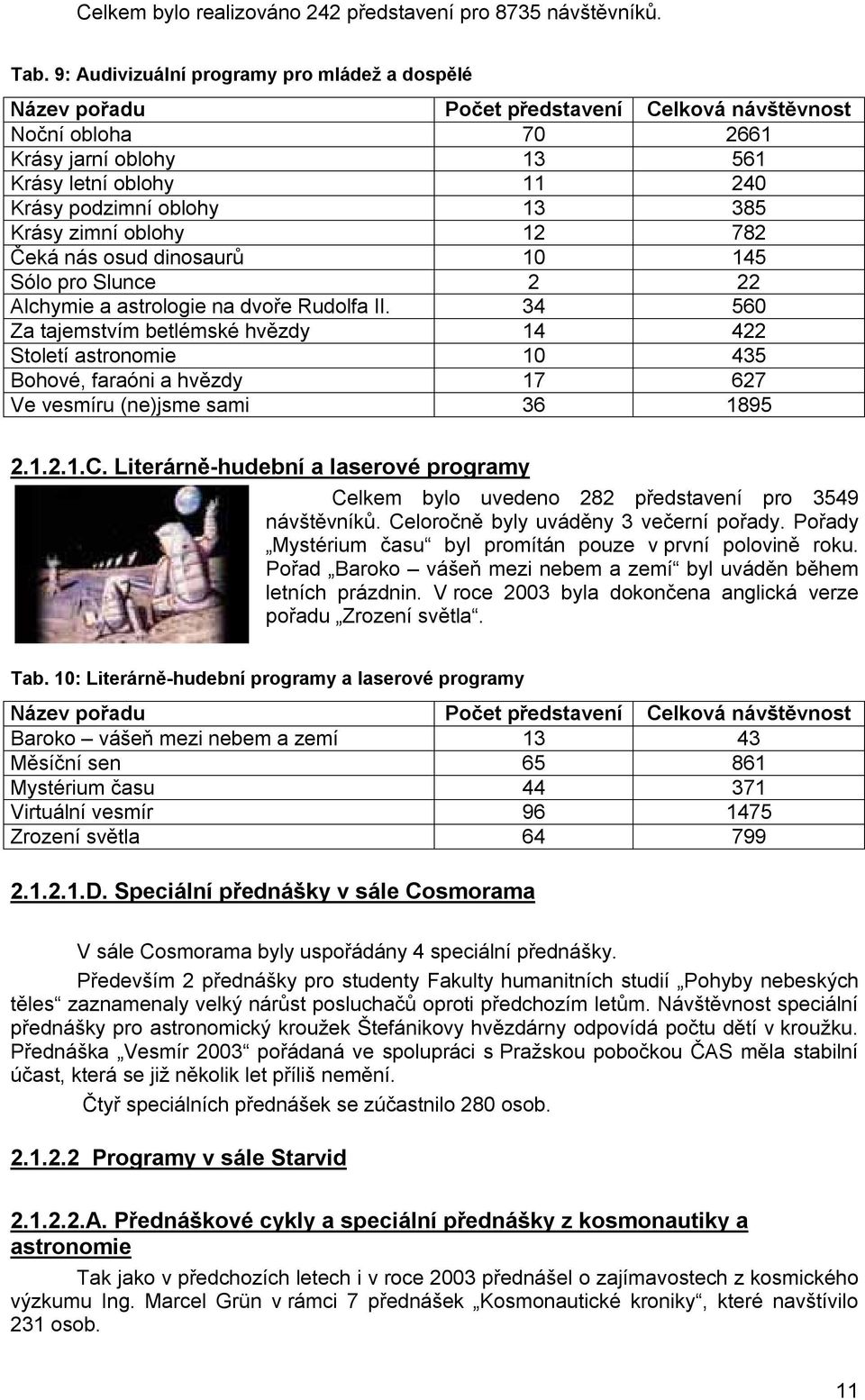 Krásy zimní oblohy 12 782 Čeká nás osud dinosaurů 10 145 Sólo pro Slunce 2 22 Alchymie a astrologie na dvoře Rudolfa II.