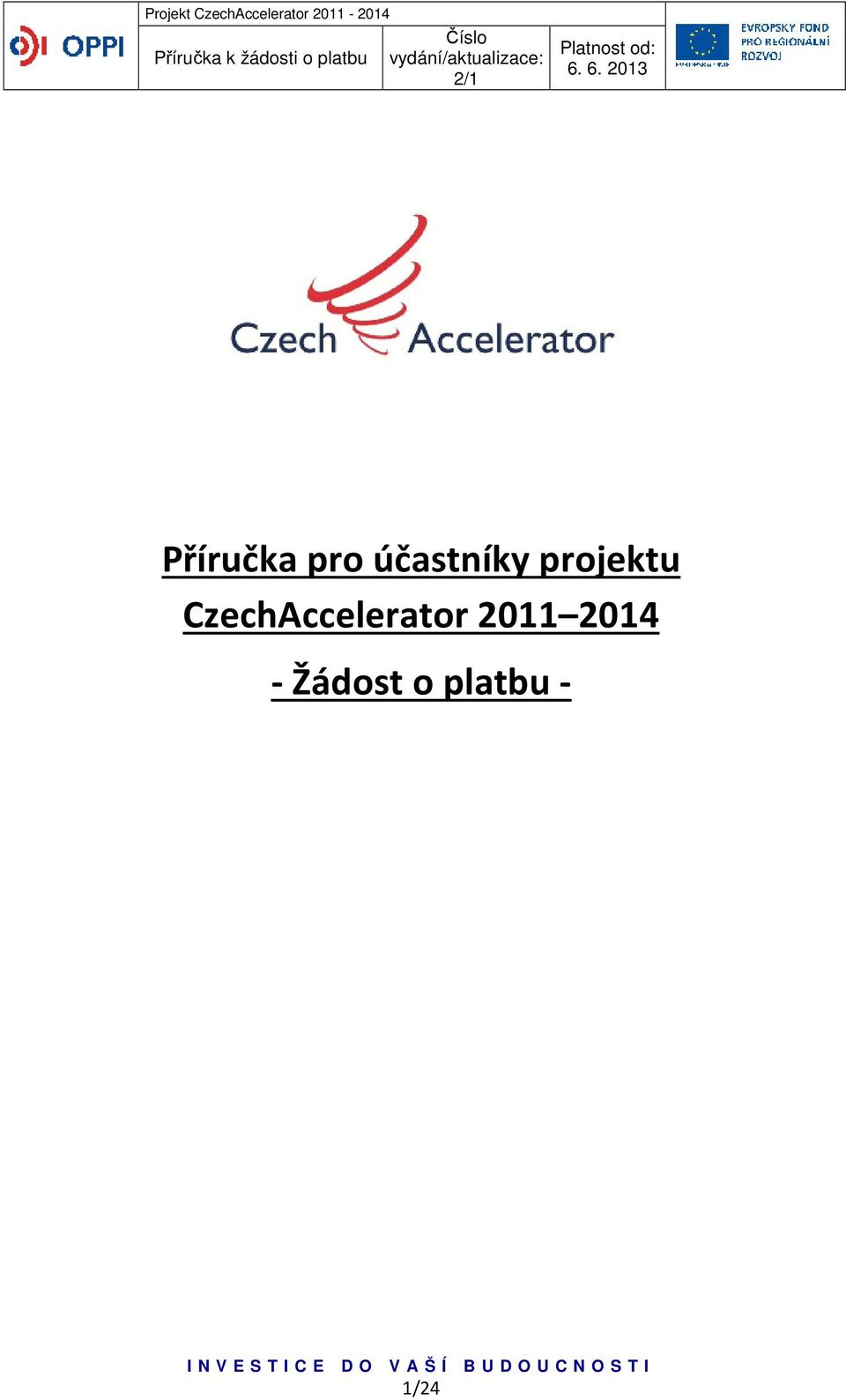 CzechAccelerator