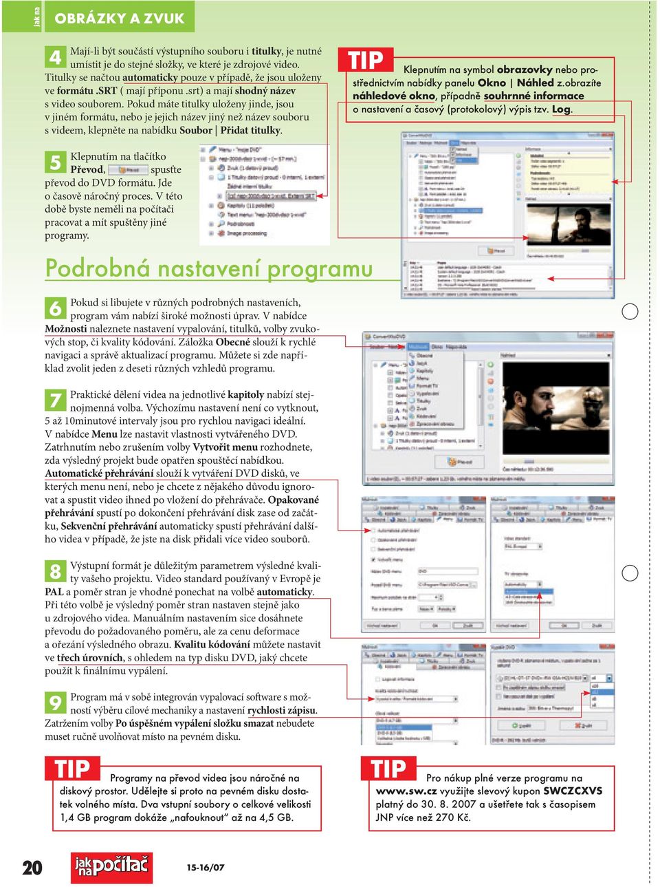 Pokud máte titulky uloženy jinde, jsou v jiném formátu, nebo je jejich název jiný než název souboru s videem, klepněte na nabídku Soubor Přidat titulky.