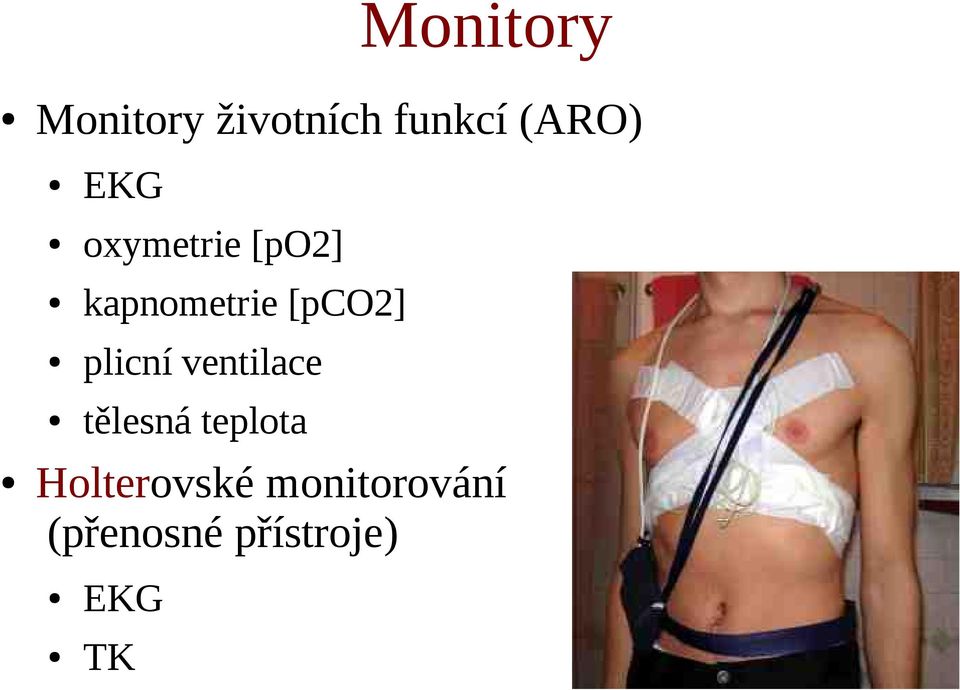 plicní ventilace tělesná teplota