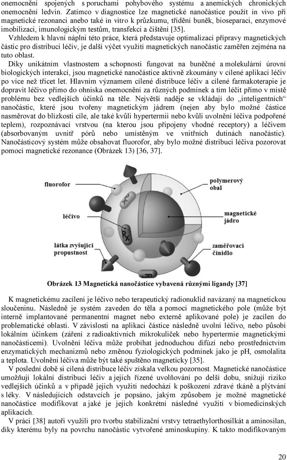 transfekci a čištění [35].