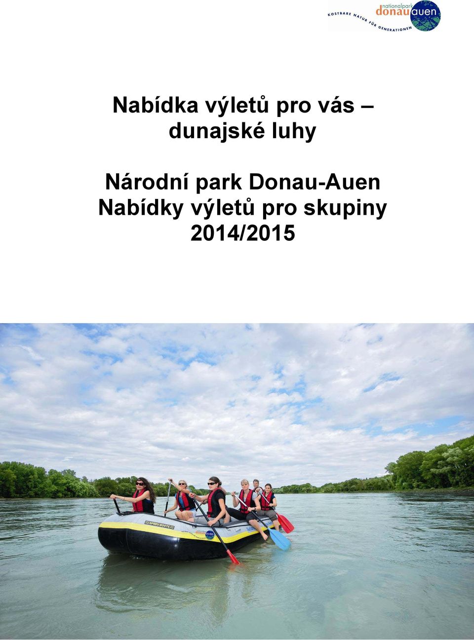 park Donau-Auen Nabídky