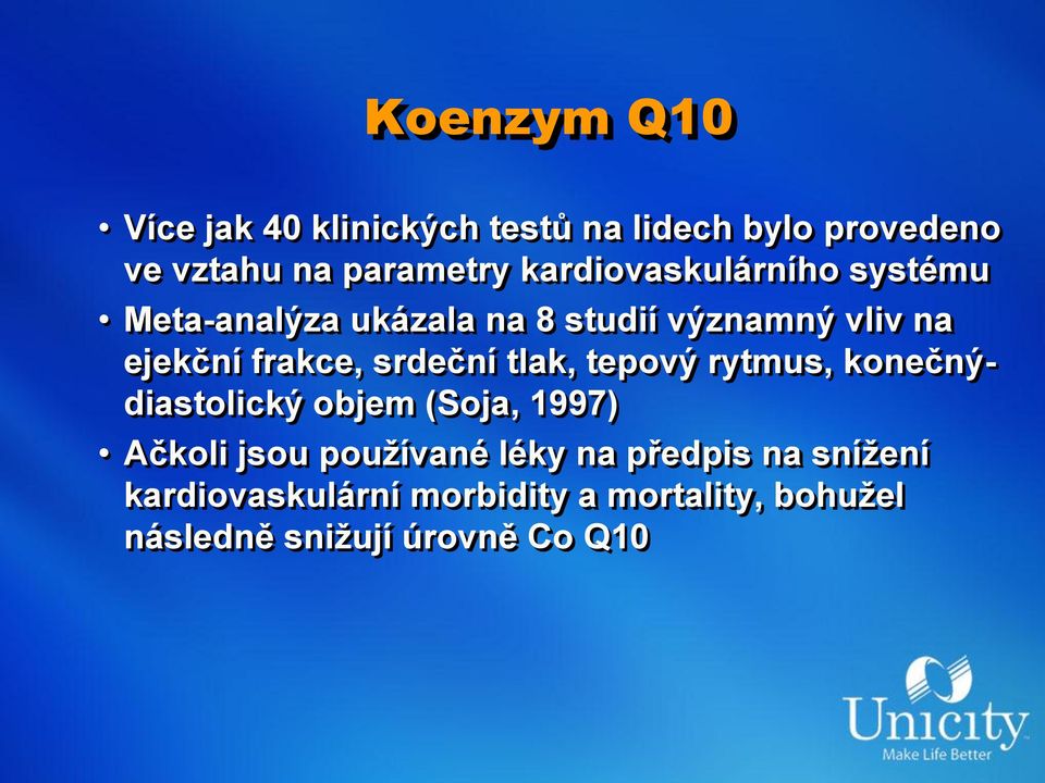 srdeční tlak, tepový rytmus, konečnýdiastolický objem (Soja, 1997) Ačkoli jsou používané léky