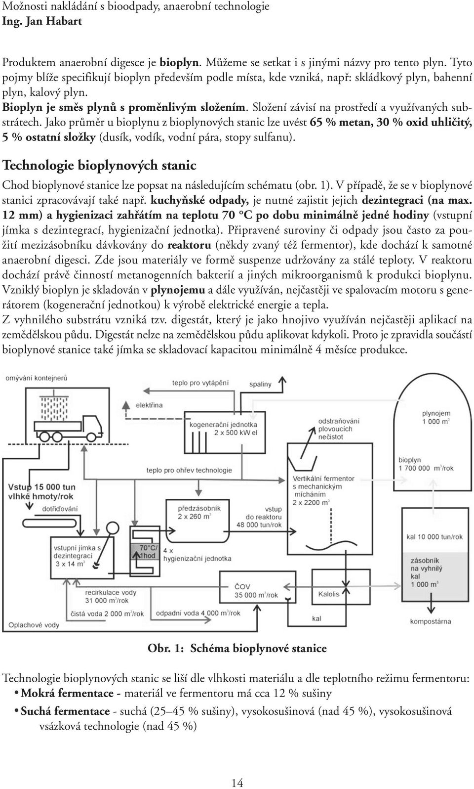 Složení závisí na prostředí a využívaných substrátech.