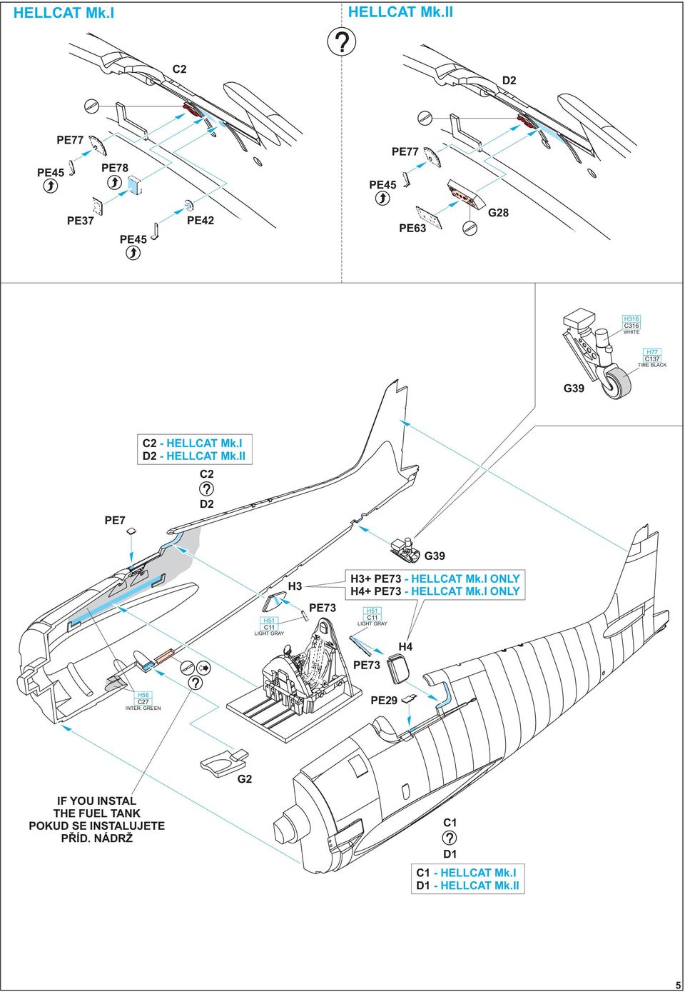 HELLCAT Mk.I D2 - HELLCAT Mk.