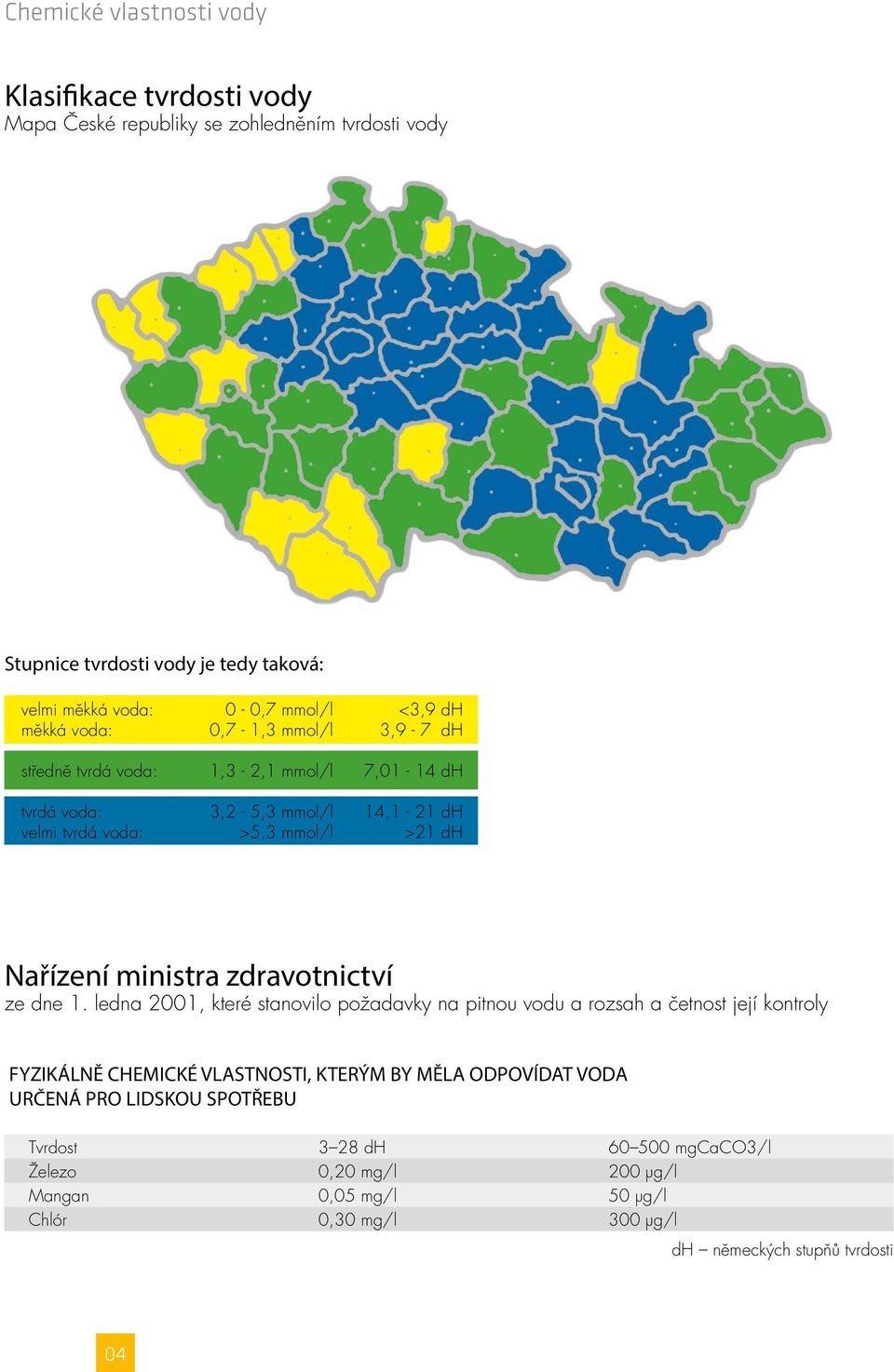 ministra zdravotnictví ze dne 1.