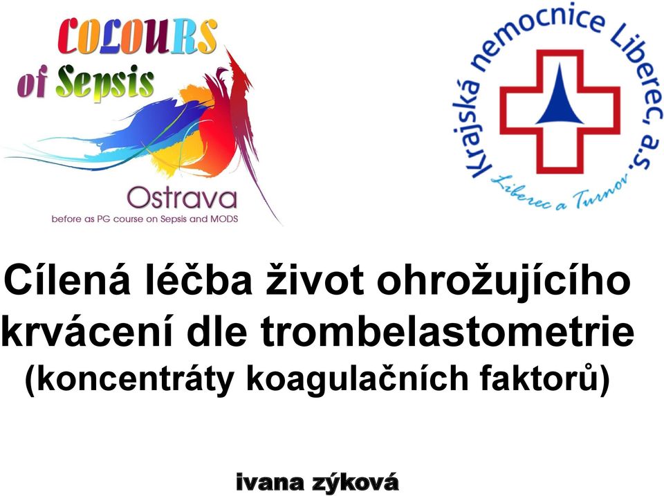 trombelastometrie