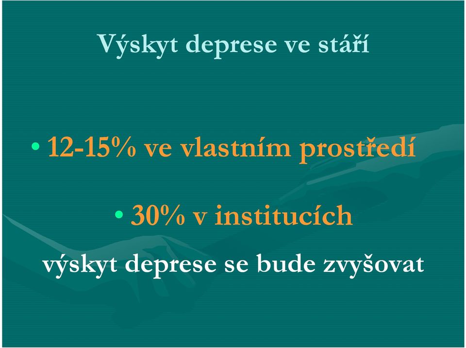 prostředí 30% v