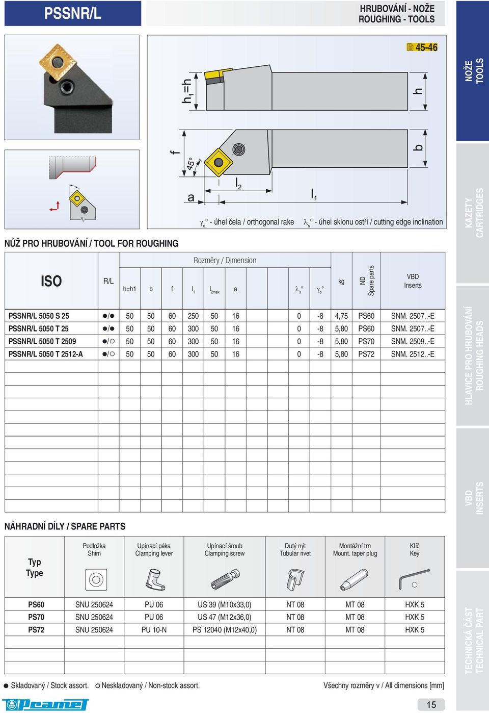 2509..-E R/L 5050 T 2512-