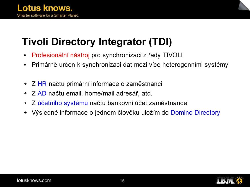 informace o zaměstnanci Z AD načtu email, home/mail adresář, atd.