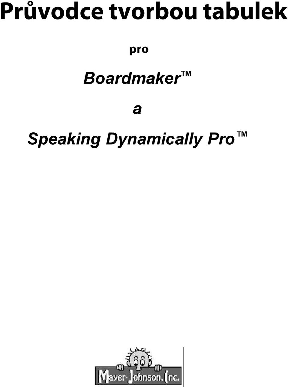 Boardmaker a