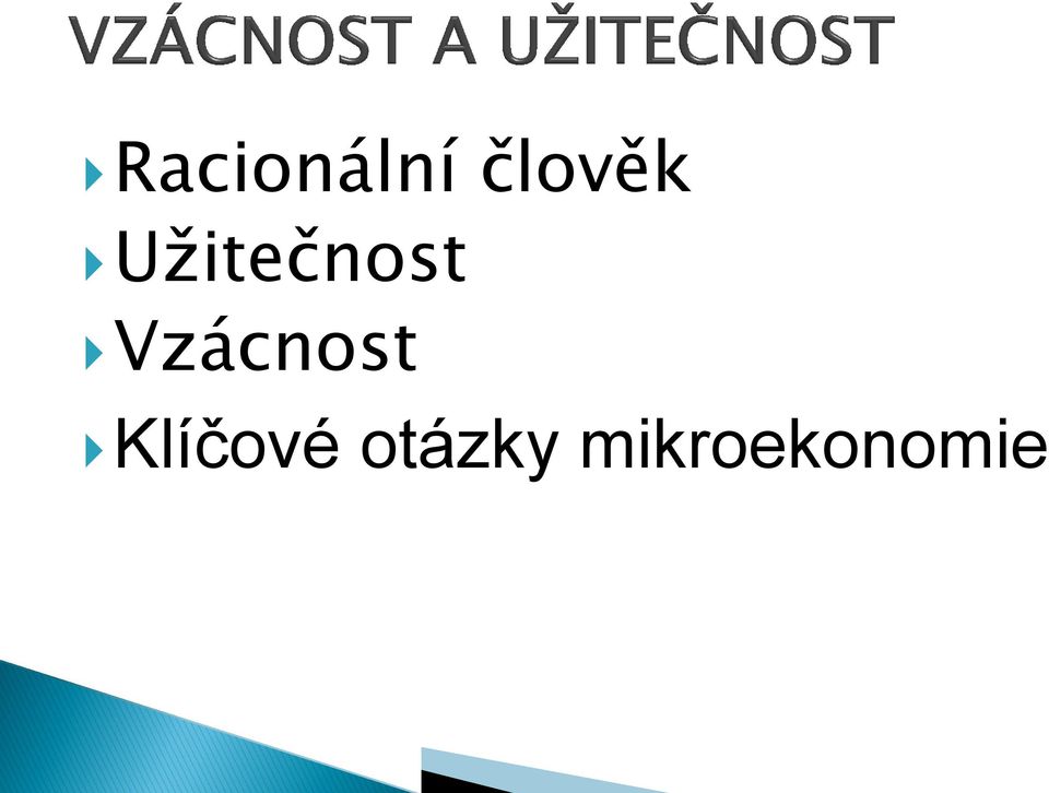 Užitečnost